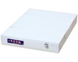 画像: 奉書紙　翠波金鶴　中厚口　竹印　 500枚　9.0Kg（86ｇ/㎡）